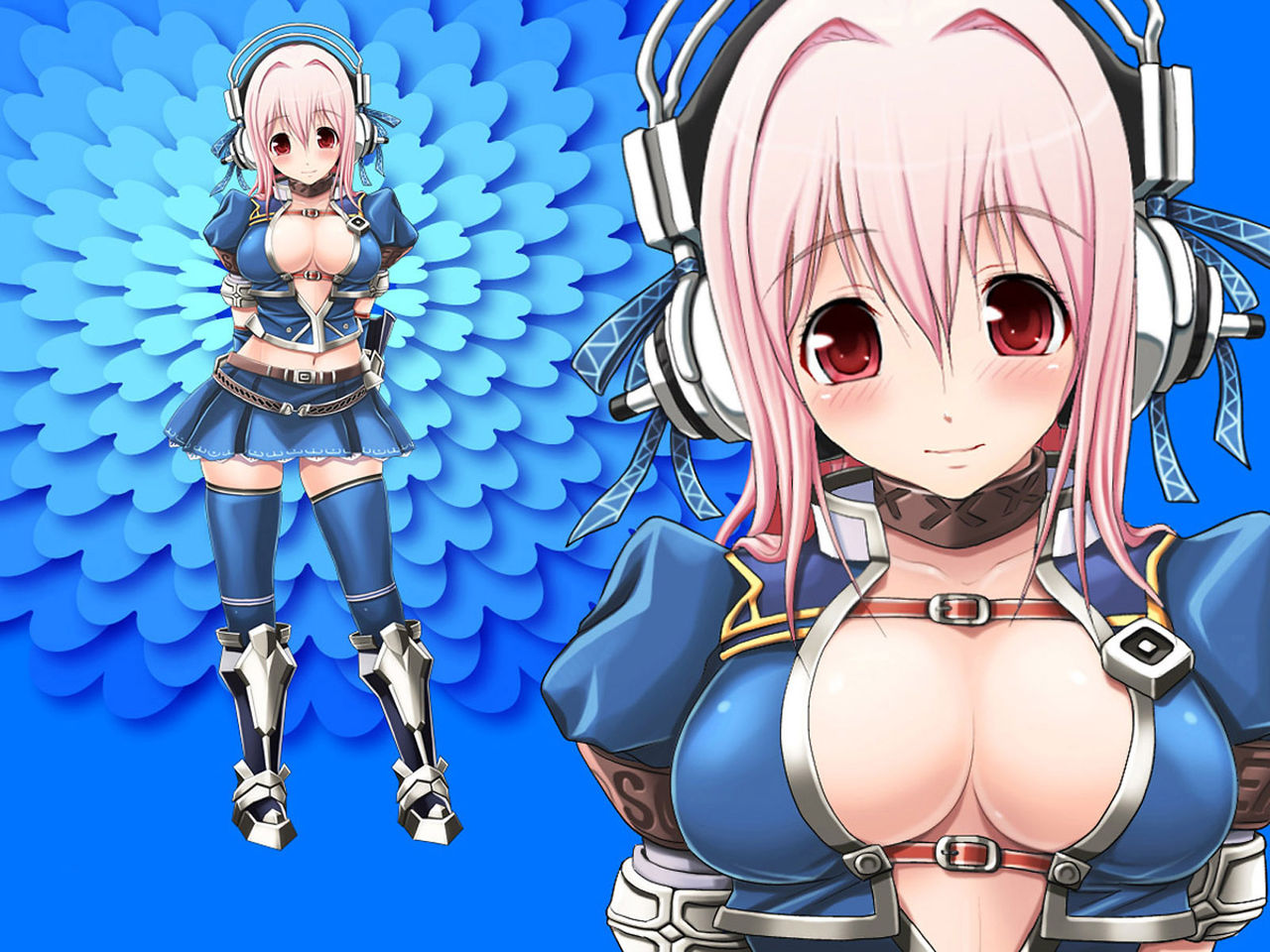 Super Sonico Sabun Gekijou Soushuuhen Premium Pack Omake page 5 full