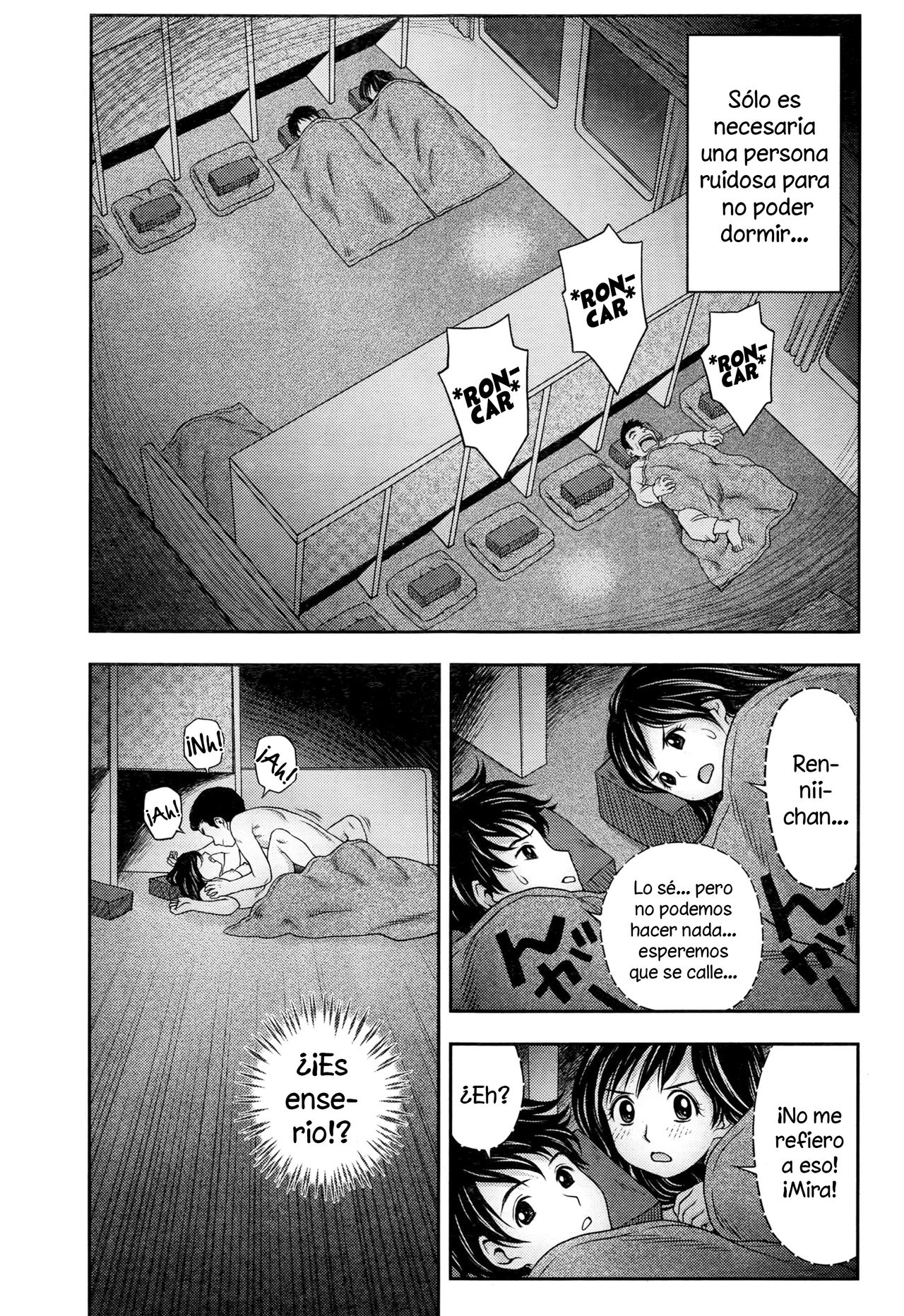 Kasumi to Ren-nii-chan | Kasumi y Ren-nii-chan page 7 full