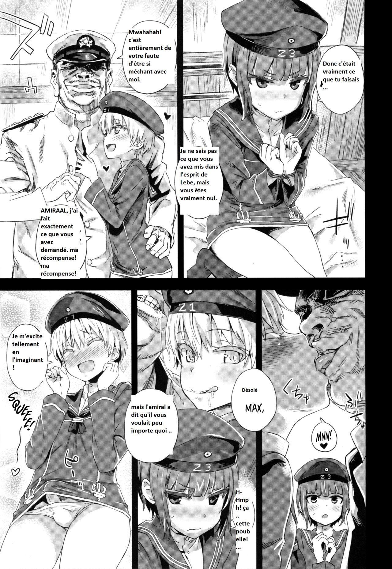 DANKE DANKEI REVOLUTION page 2 full