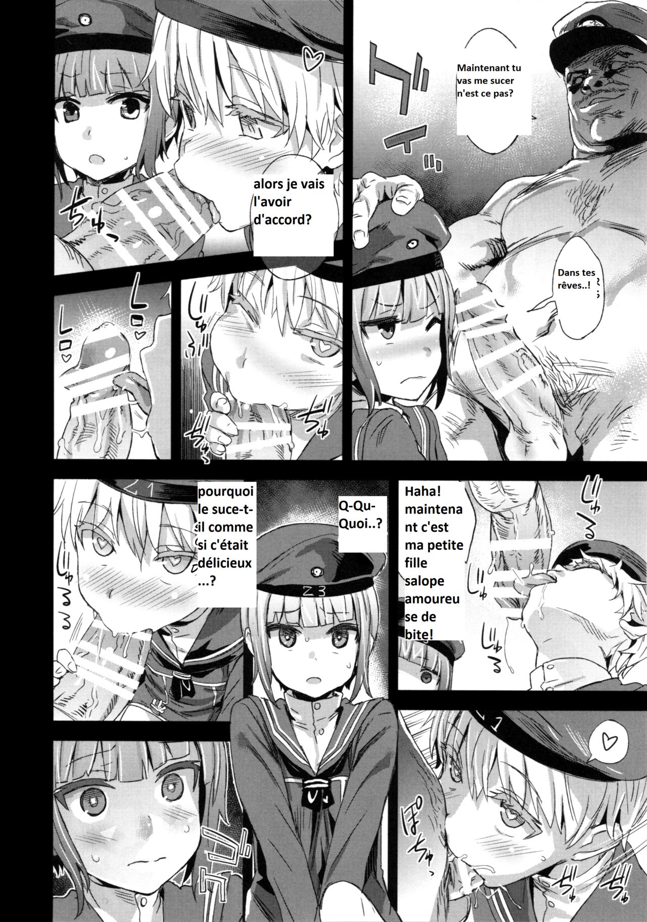 DANKE DANKEI REVOLUTION page 3 full