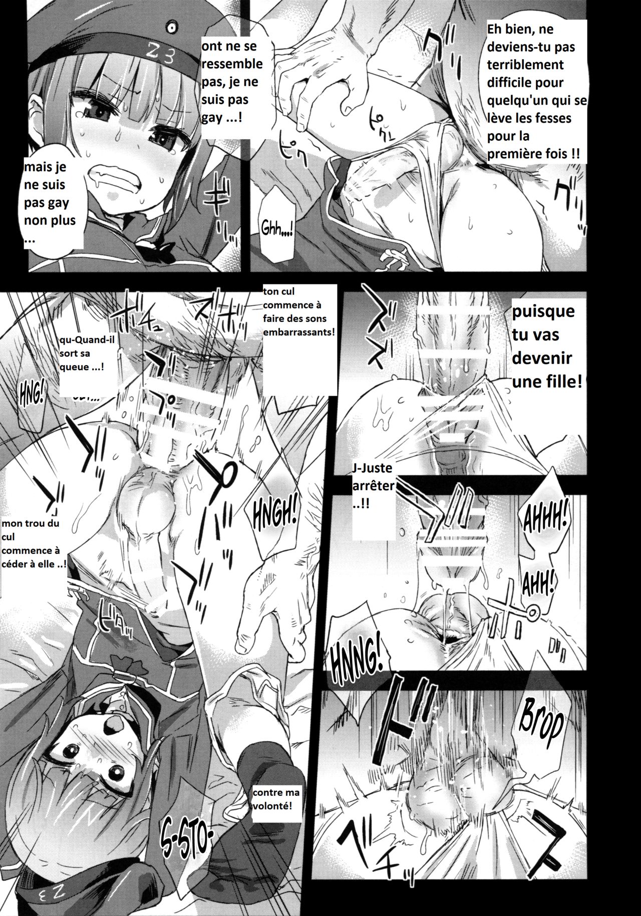 DANKE DANKEI REVOLUTION page 6 full