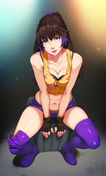 Artist -  Feguimel cover