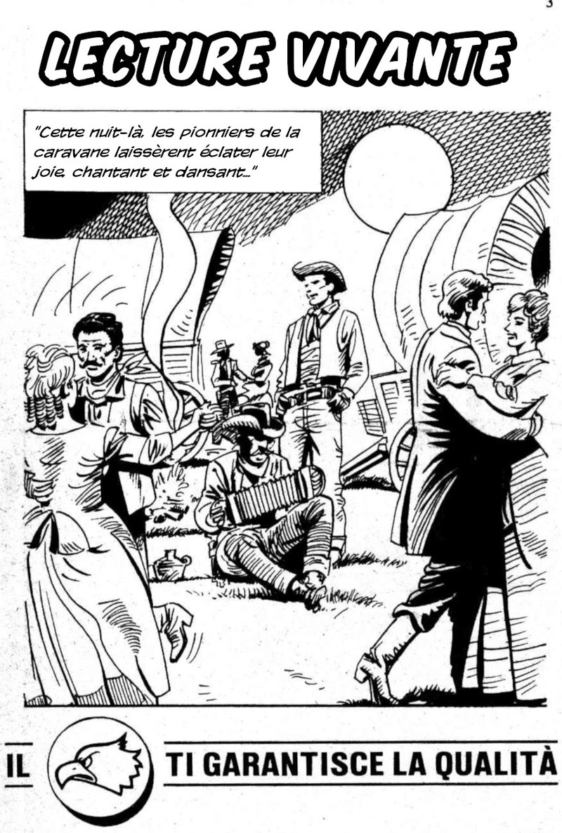 Storie Blu #119 Lecture vivante page 3 full