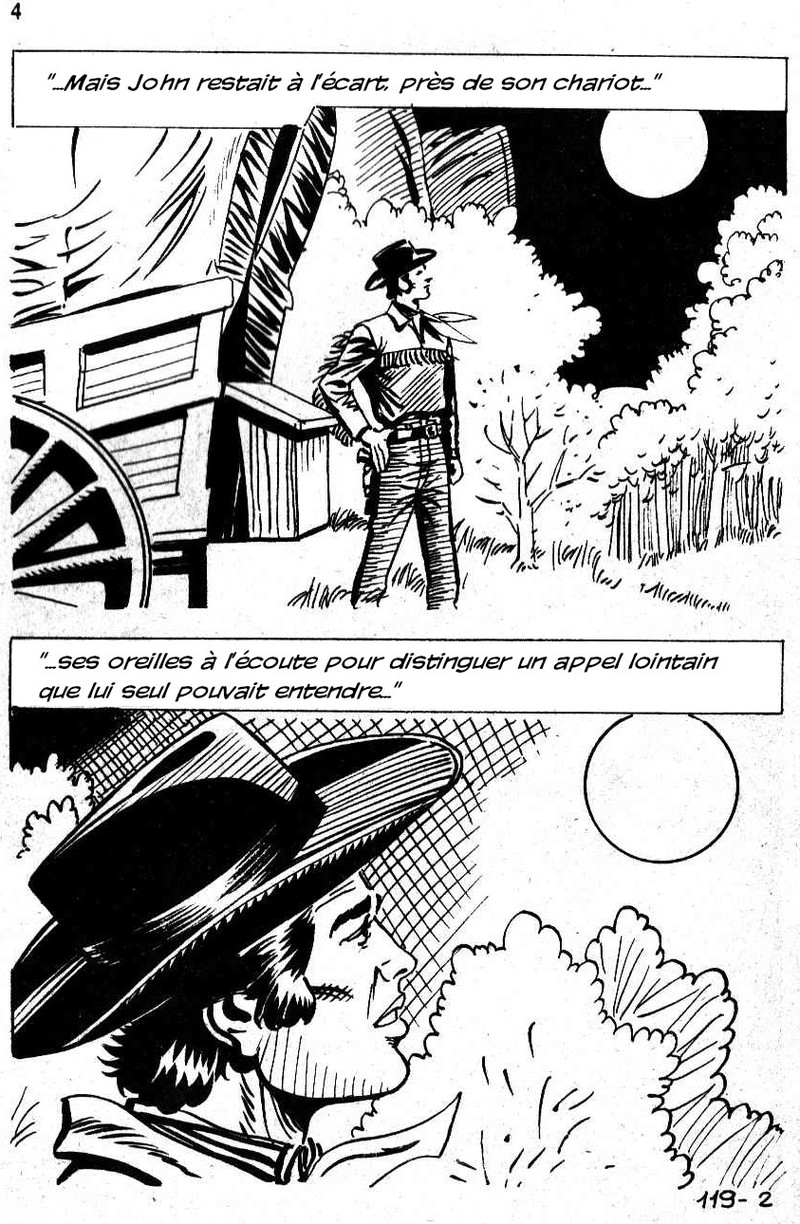 Storie Blu #119 Lecture vivante page 4 full