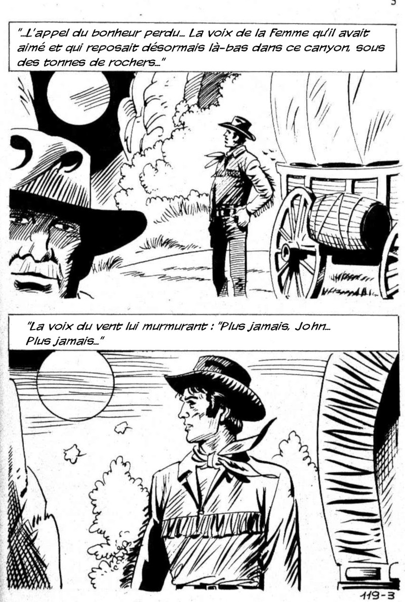 Storie Blu #119 Lecture vivante page 5 full