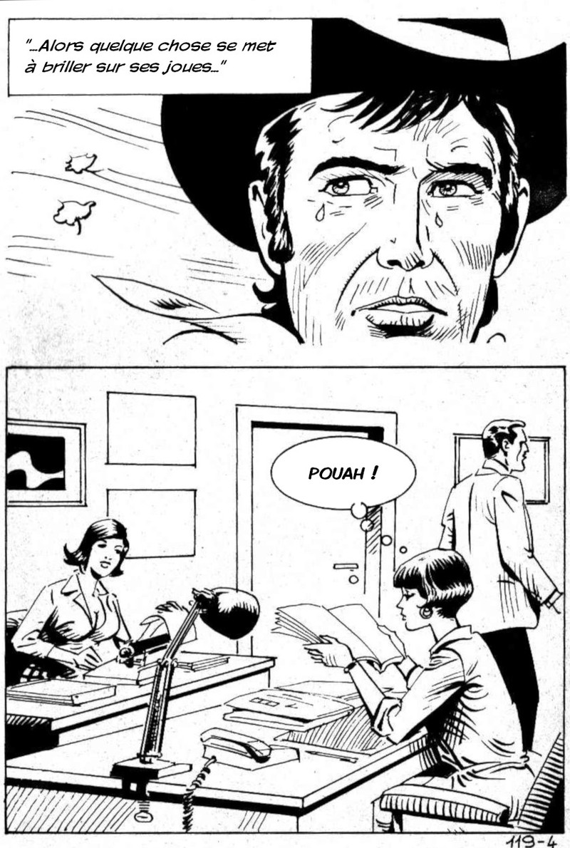 Storie Blu #119 Lecture vivante page 6 full
