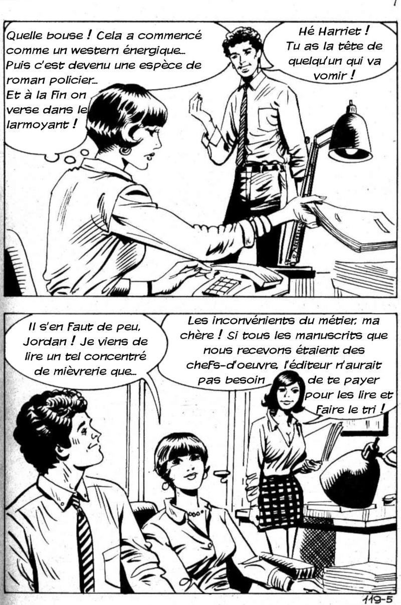 Storie Blu #119 Lecture vivante page 7 full