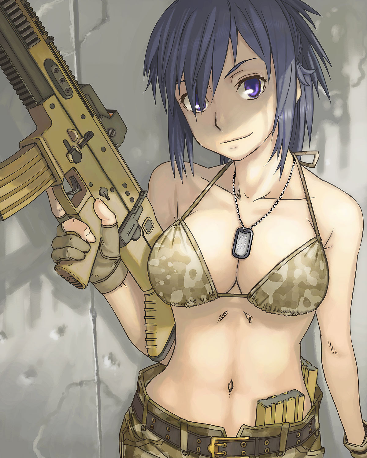 Girls with Dog Tags page 5 full