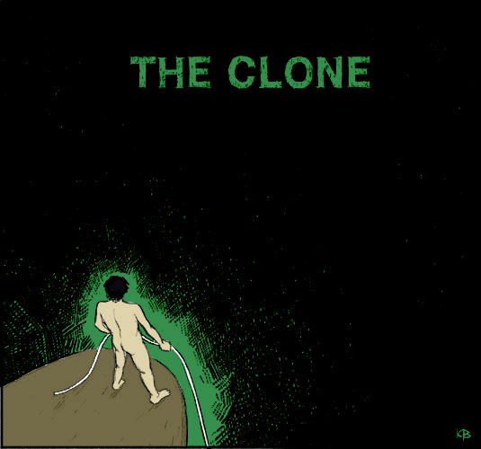 The Clone page 1 full