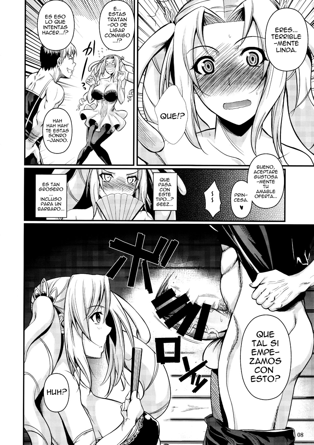 Tatta Hitori no Youheidan 2 | Ejército Mercenario de un Solo Hombre 2 page 9 full