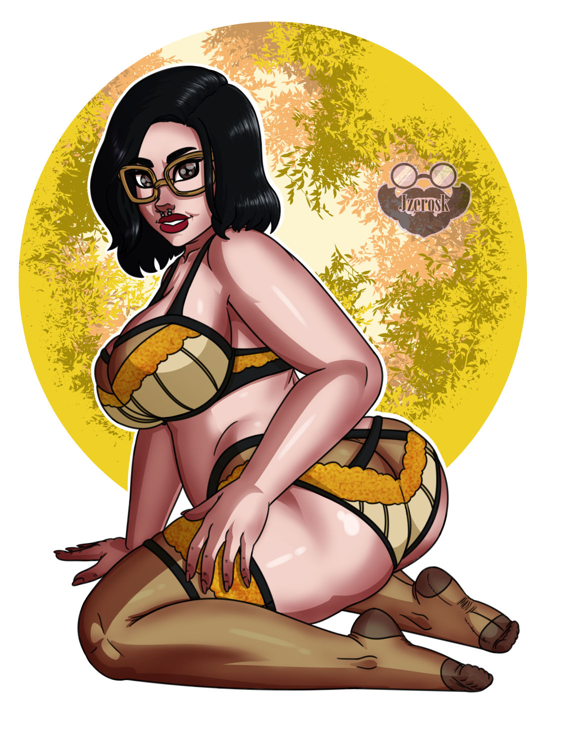 Artist -  JZerosk page 2 full