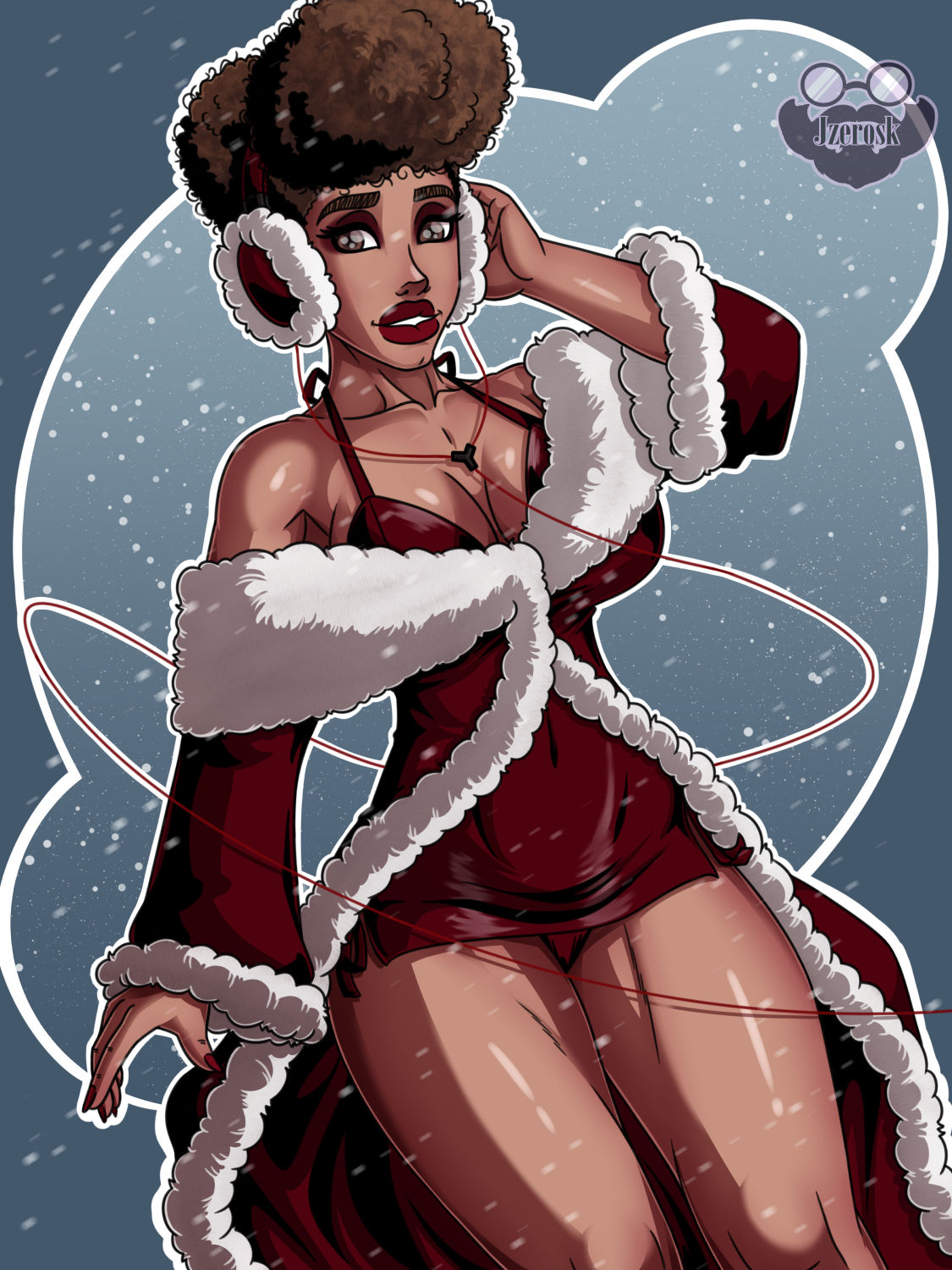 Artist -  JZerosk page 6 full