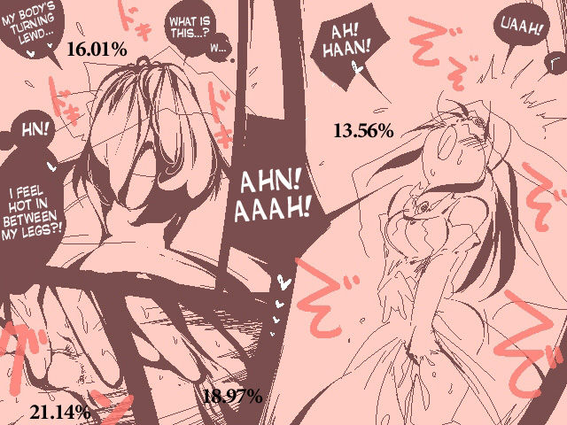 The bride Transforms page 4 full