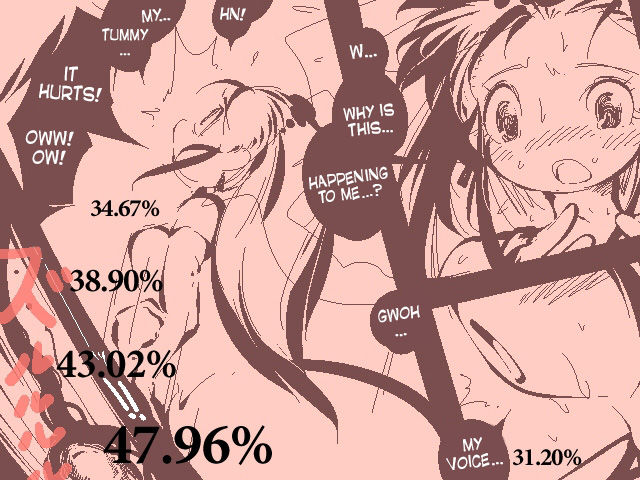 The bride Transforms page 7 full