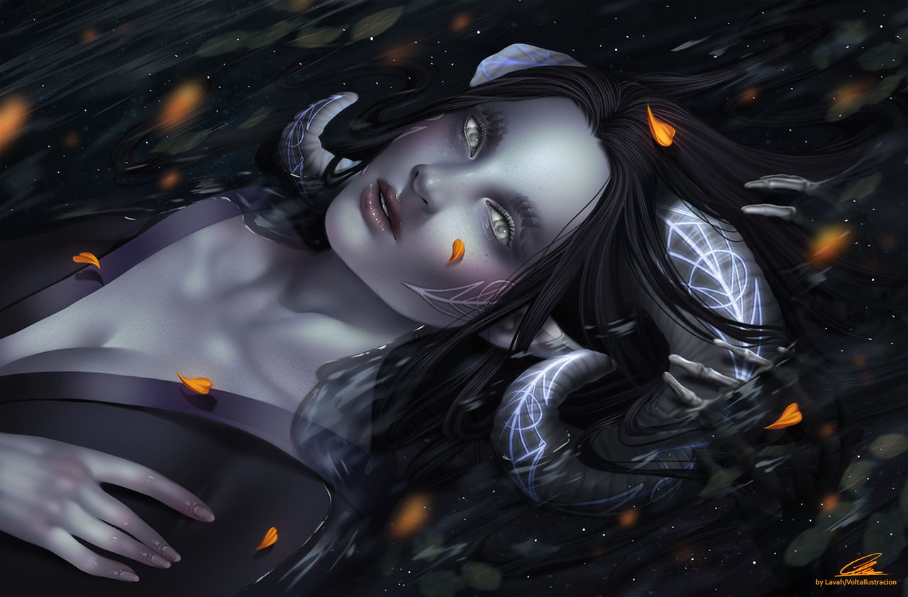Artist - Lavah page 1 full
