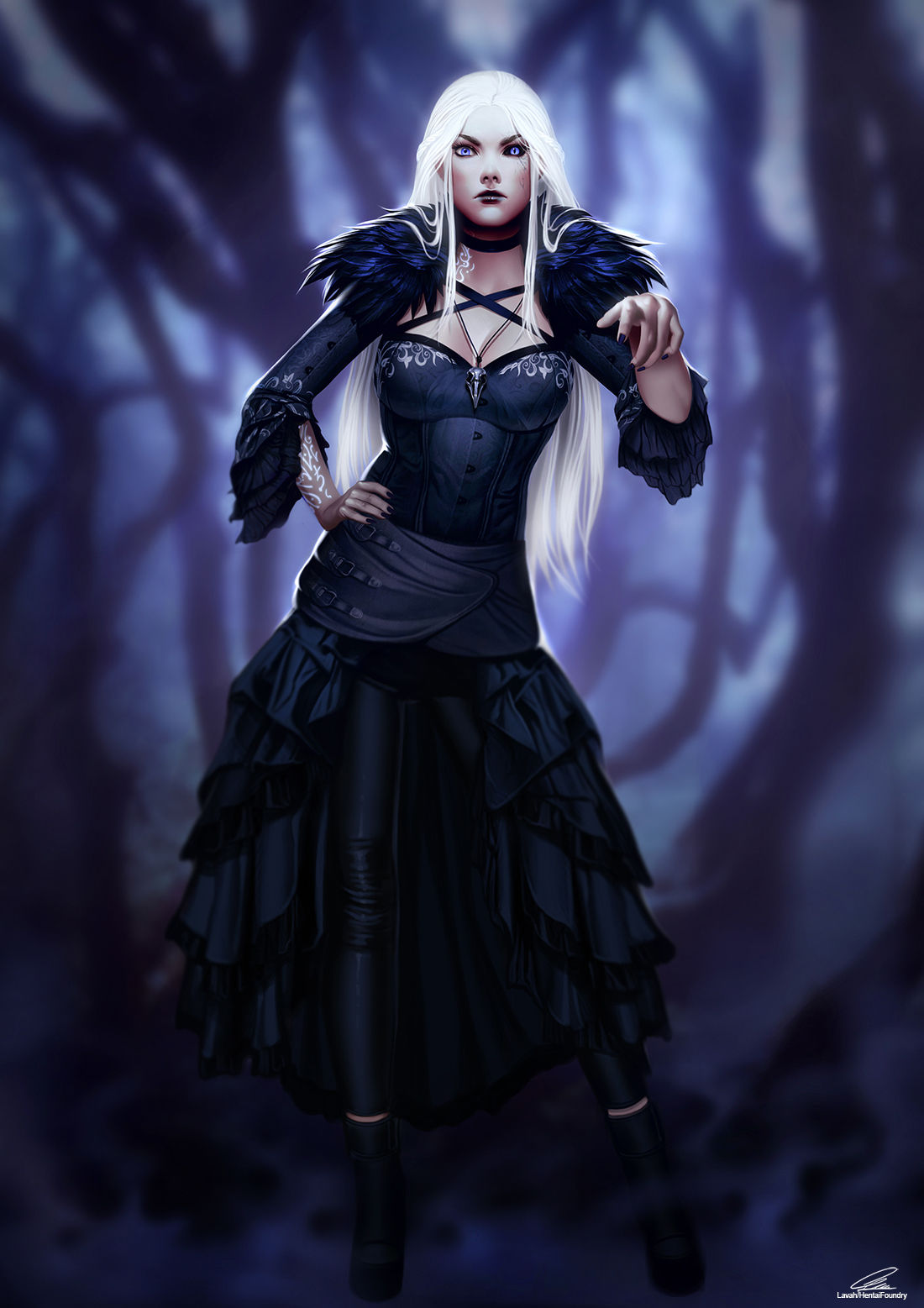 Artist - Lavah page 4 full