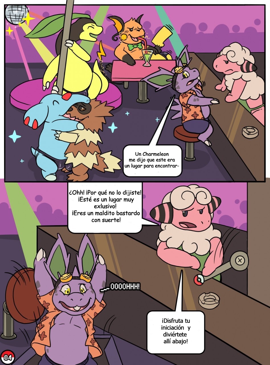 The Club page 5 full