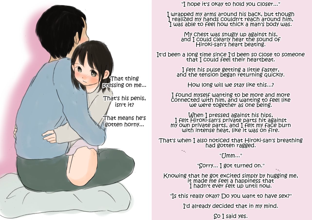 Hontou ni Atta Shojo Soushitsu Taiken  | A True Story of Losing My Virginity page 6 full