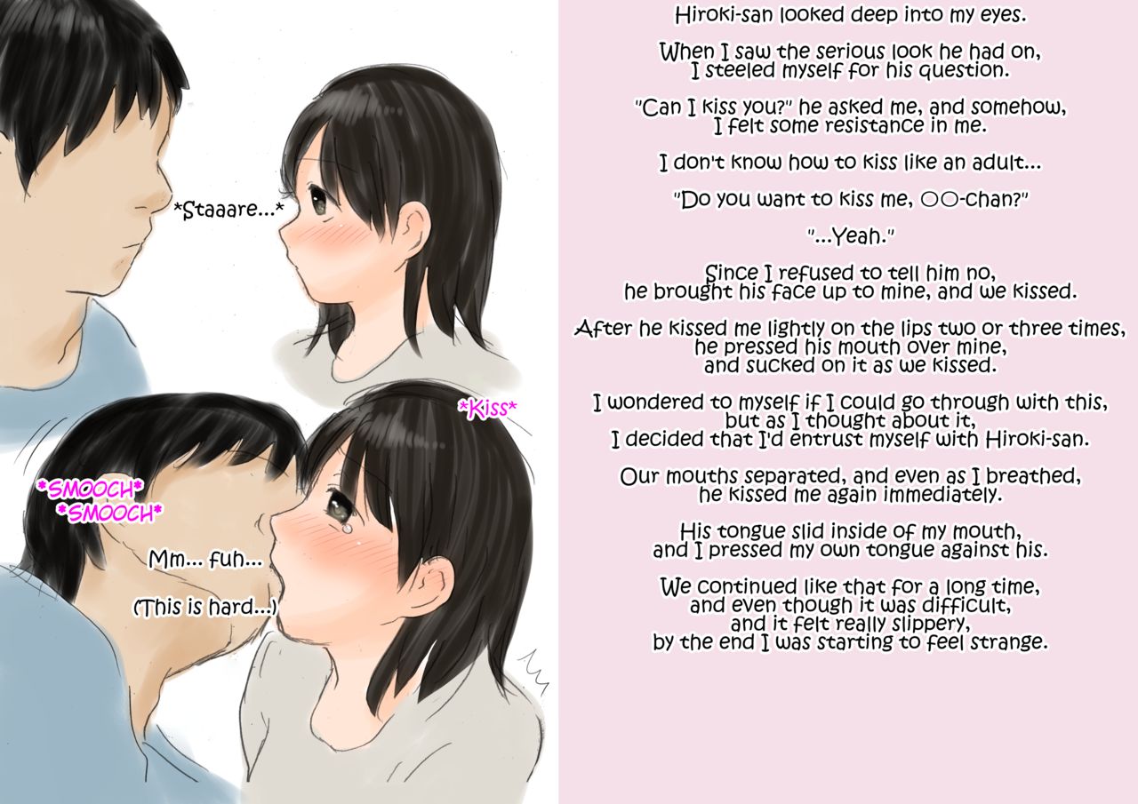 Hontou ni Atta Shojo Soushitsu Taiken  | A True Story of Losing My Virginity page 7 full