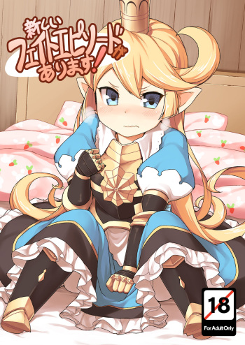 Atarashii Fate Episode ga Arimasu! cover