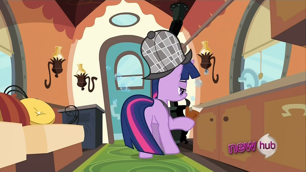 My Little Plot: Flank Is Magic page 7 full