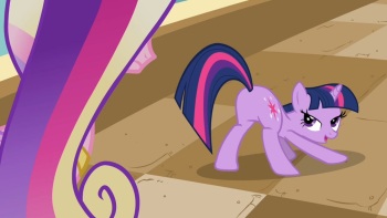 My Little Plot: Flank Is Magic cover