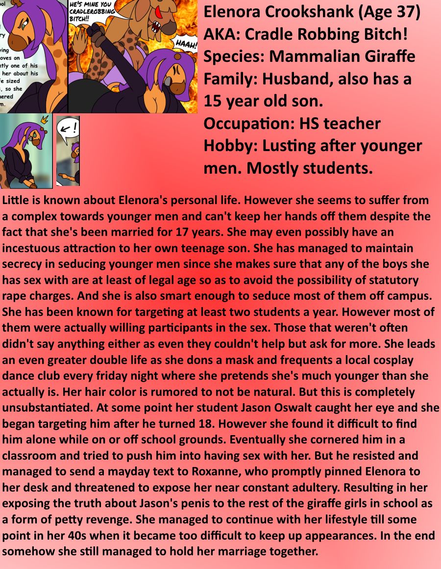 I'm Not Petty Series 2 &amp; up  WIP page 7 full