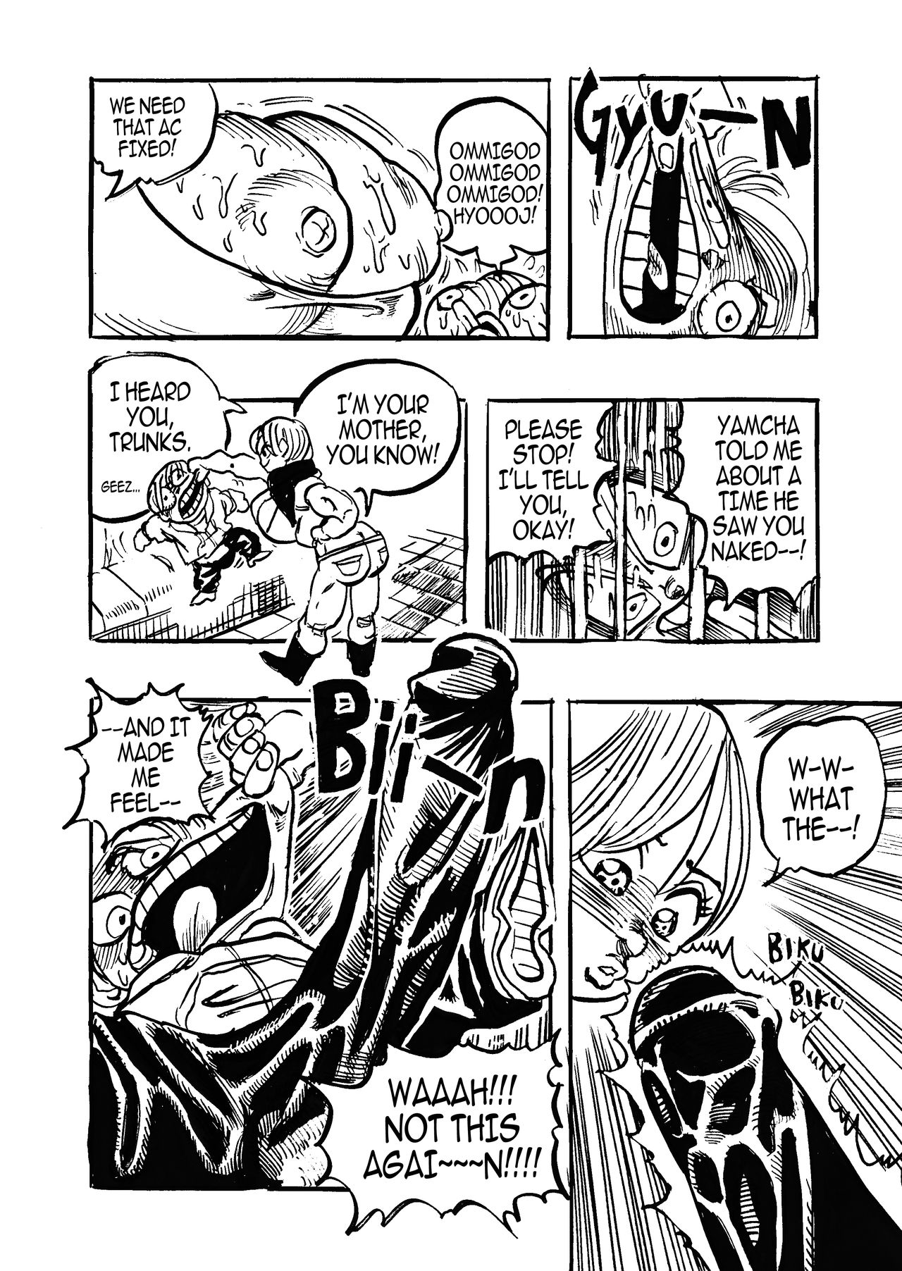 Early Blooma page 6 full