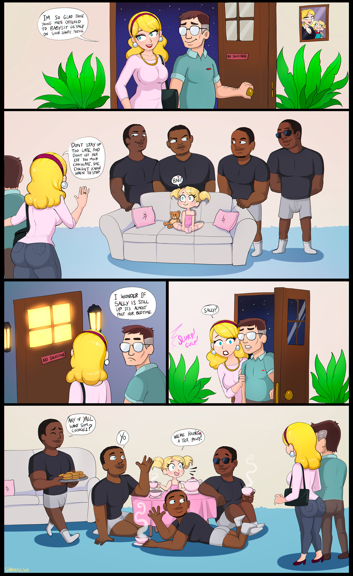 Artist - TheRealShadman page 4 full