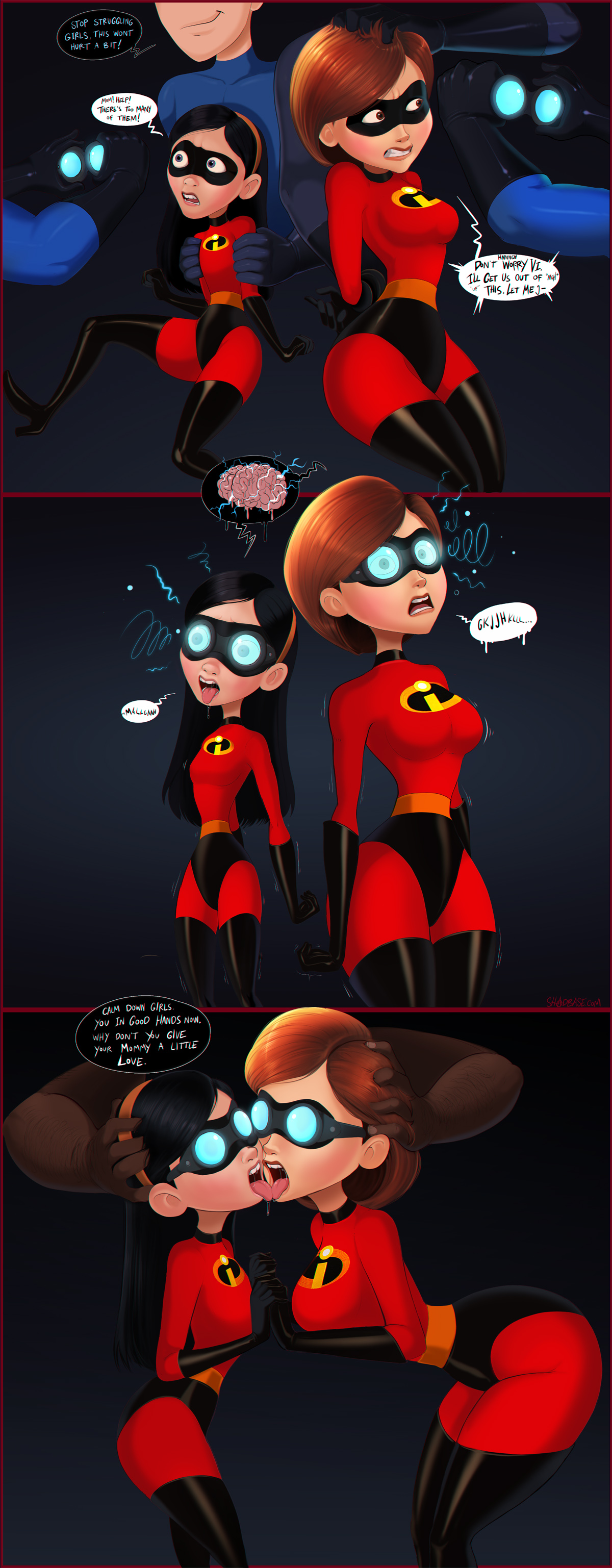 Artist - TheRealShadman page 5 full