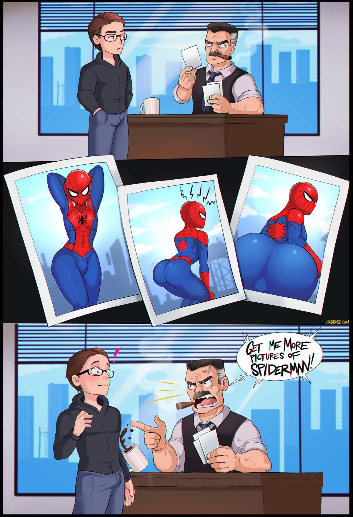 Artist - TheRealShadman page 6 full