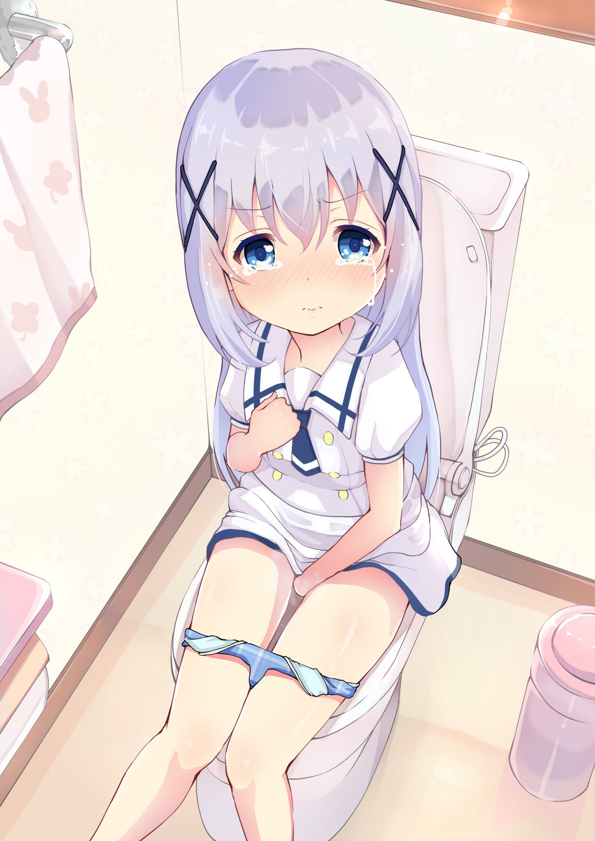 Toketou page 7 full
