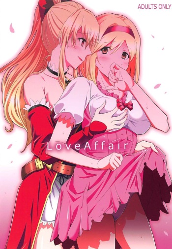 Love Affair cover