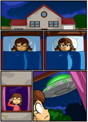 Alien Experience cover