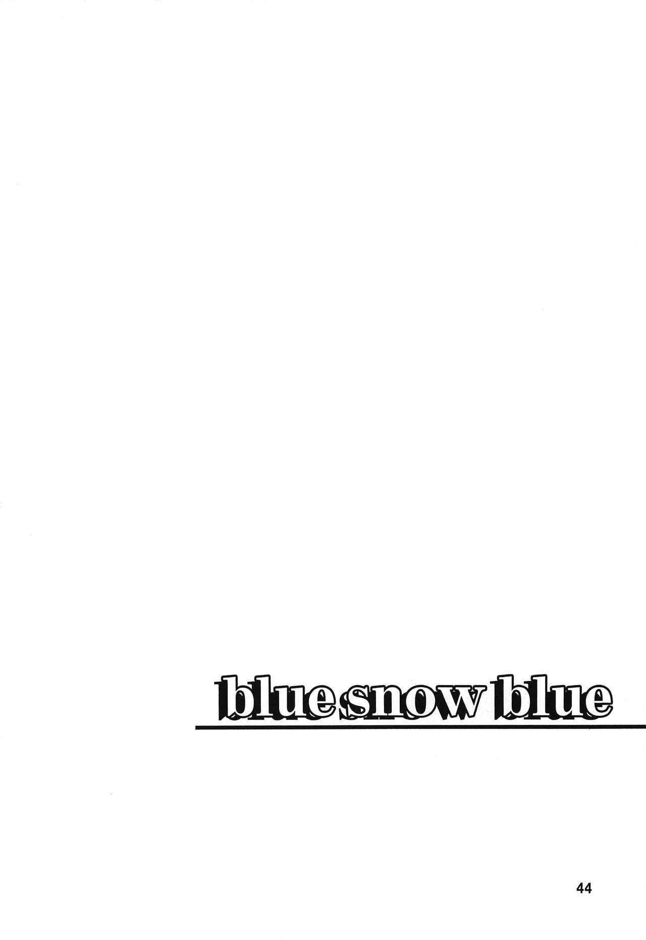 Blue Snow Blue Soushuuhen 3 ~ Scene.8 page 2 full