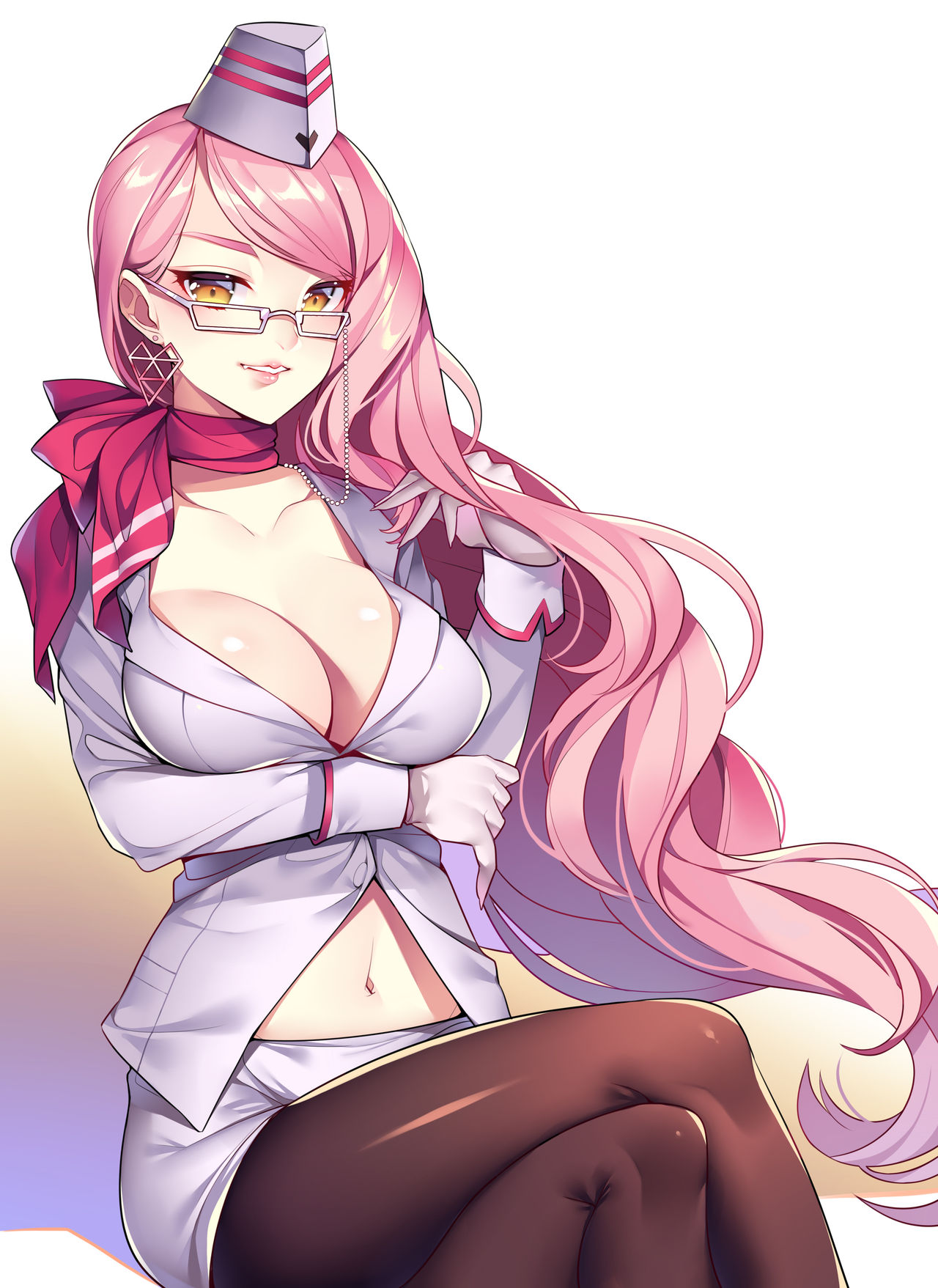 Koyanskaya/Tamamo Vitch page 7 full