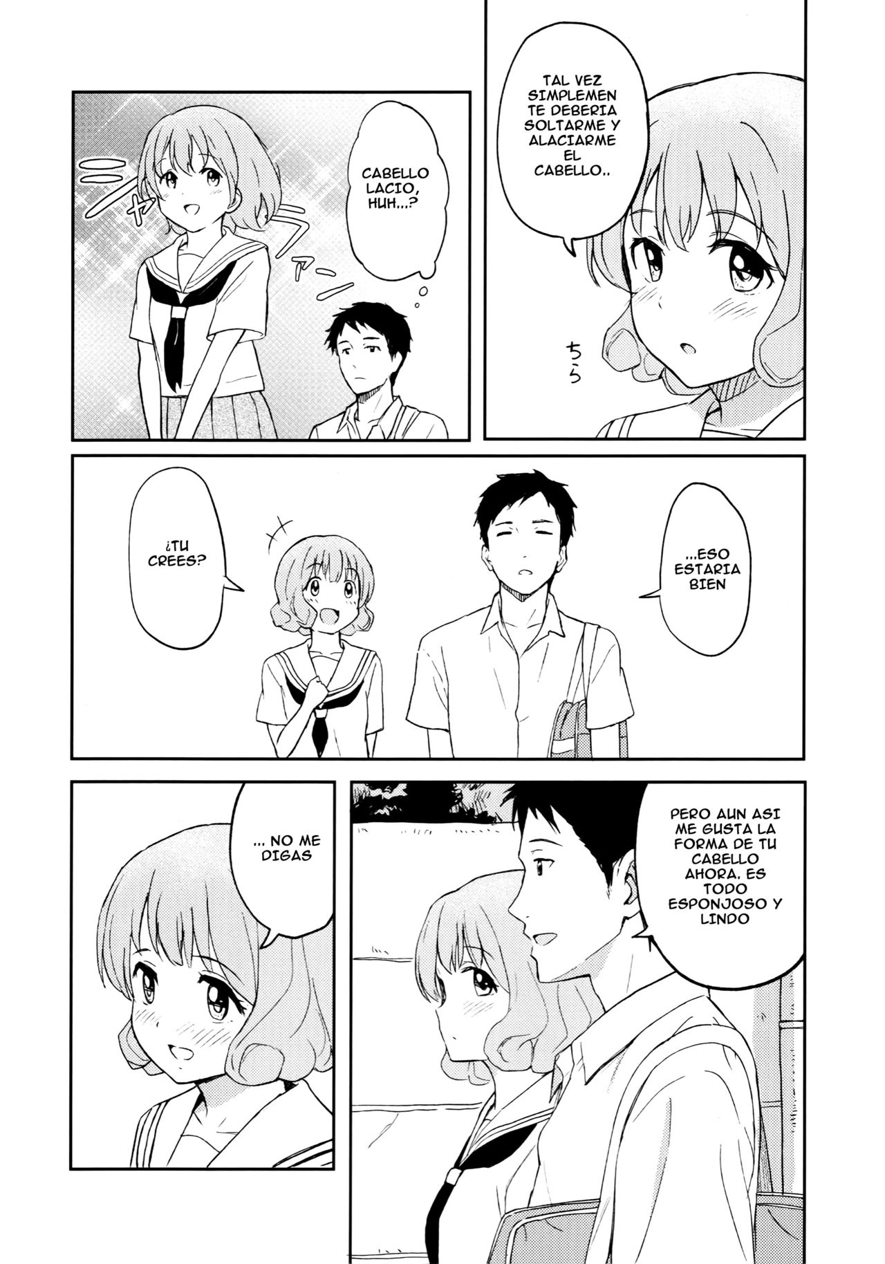 FLUFFY LAUGH GIRL page 3 full