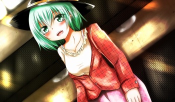 Ero Isha ni Damasareru JK Koishi cover