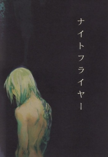 Night Flyer cover