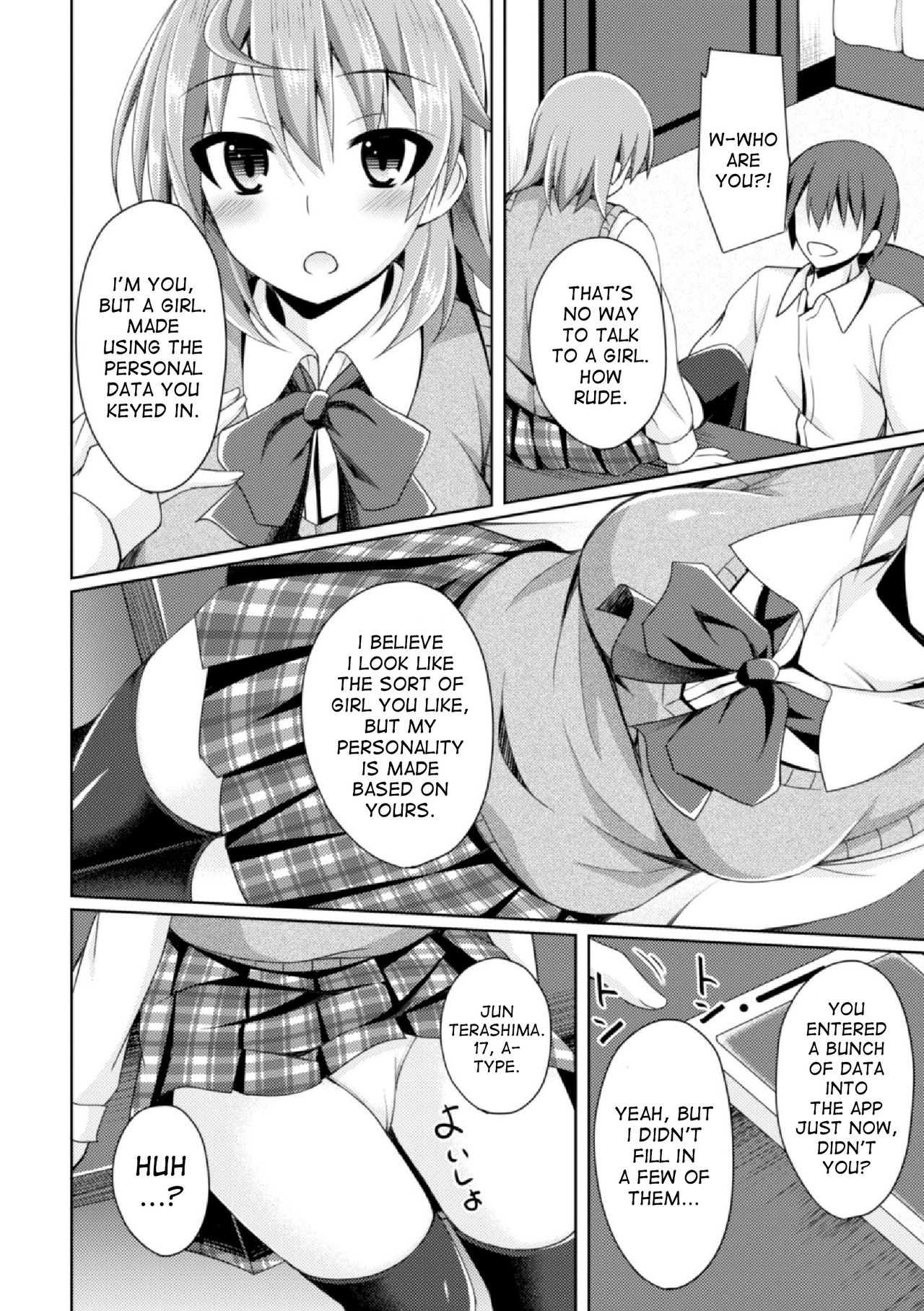 Honto no Nozomi | True Wish page 2 full