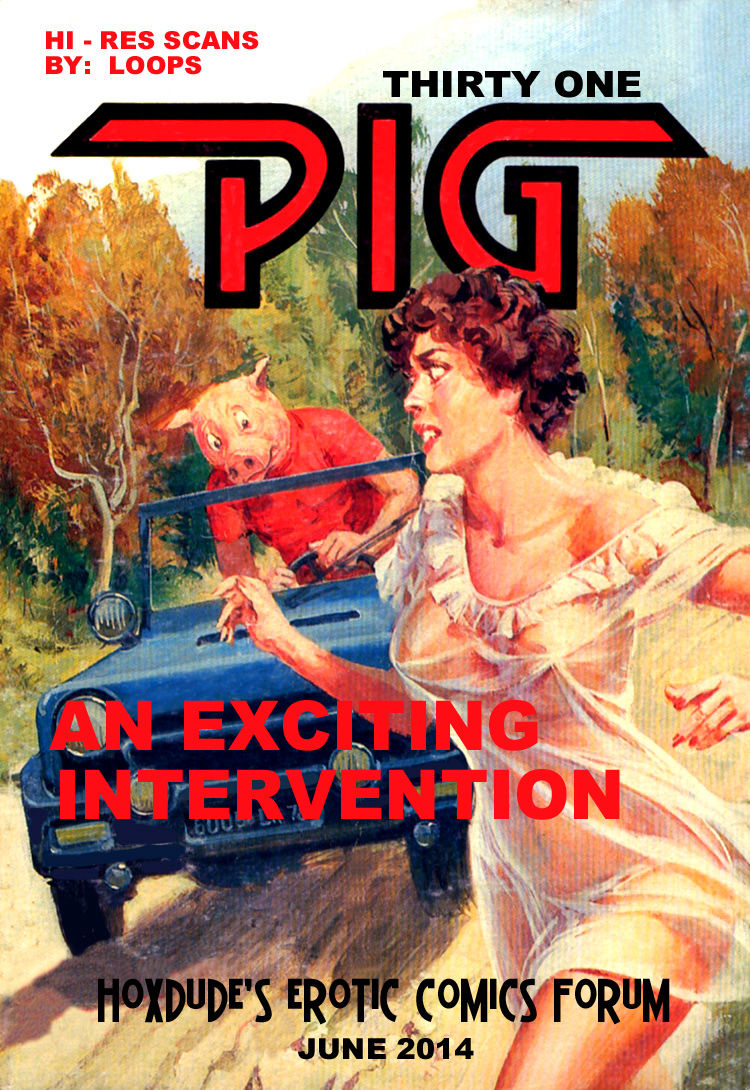 PIG #31 - AN EXCITING INTERVENTION - ENGLISH - TRANSLATION BY LOOPS page 3 full