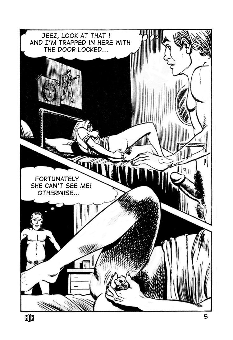 PIG #31 - AN EXCITING INTERVENTION - ENGLISH - TRANSLATION BY LOOPS page 8 full