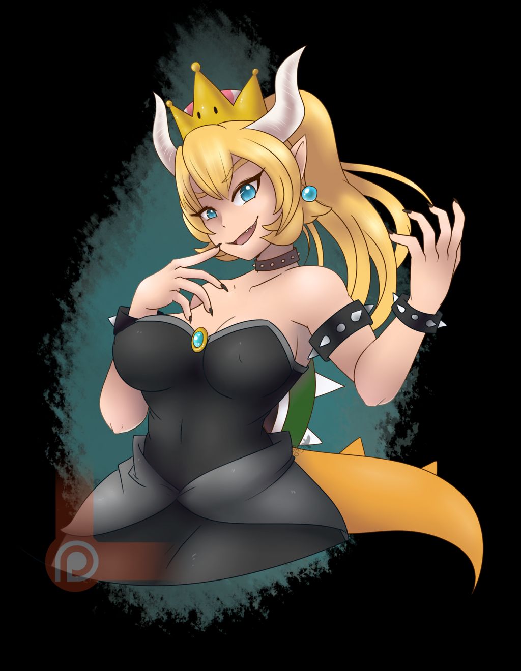 Bowsette Collection 14 page 4 full
