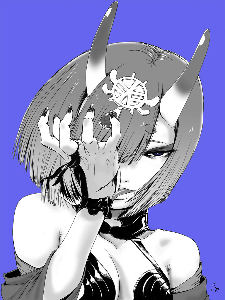 Fate - Shuten Douji Collection page 6 full