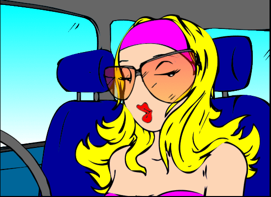 Charlie in 'Chumps' Gifs and Sprites page 1 full