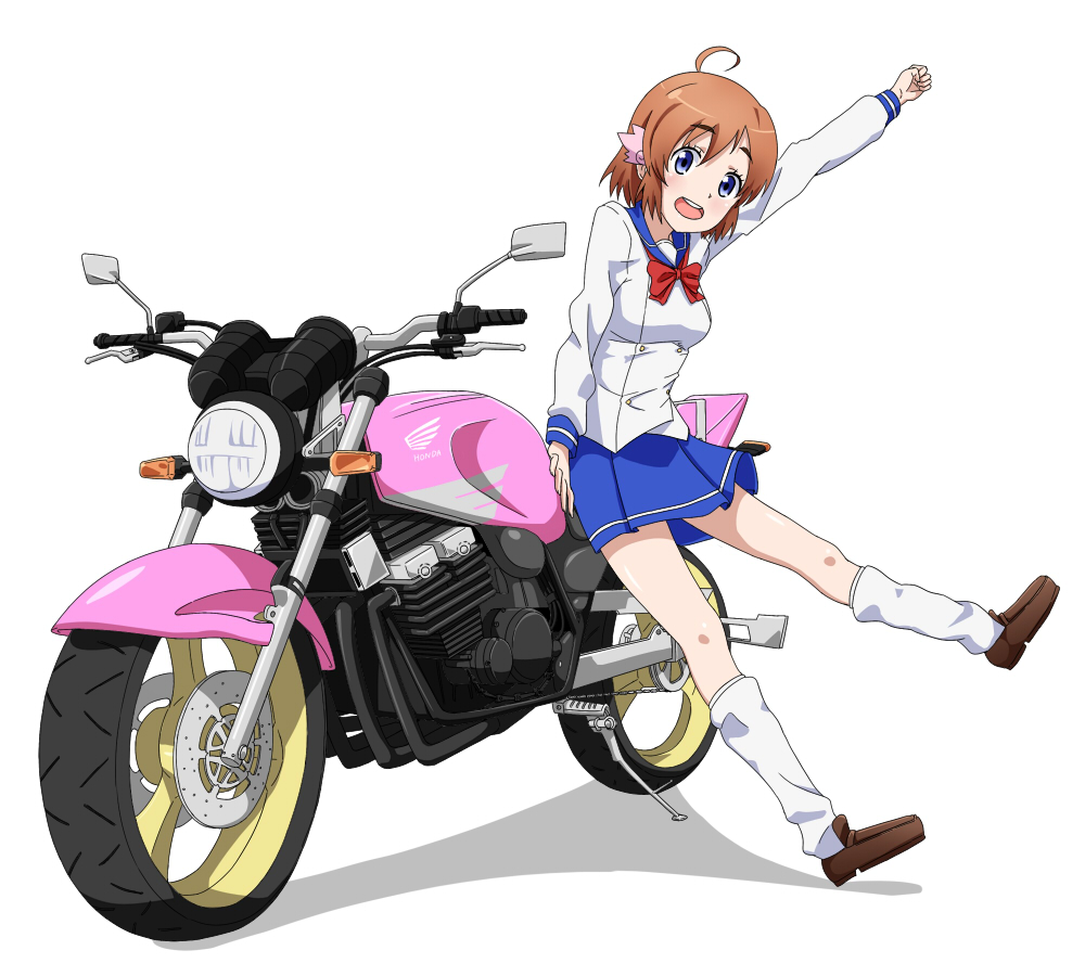 Bakuon!! Collection page 10 full