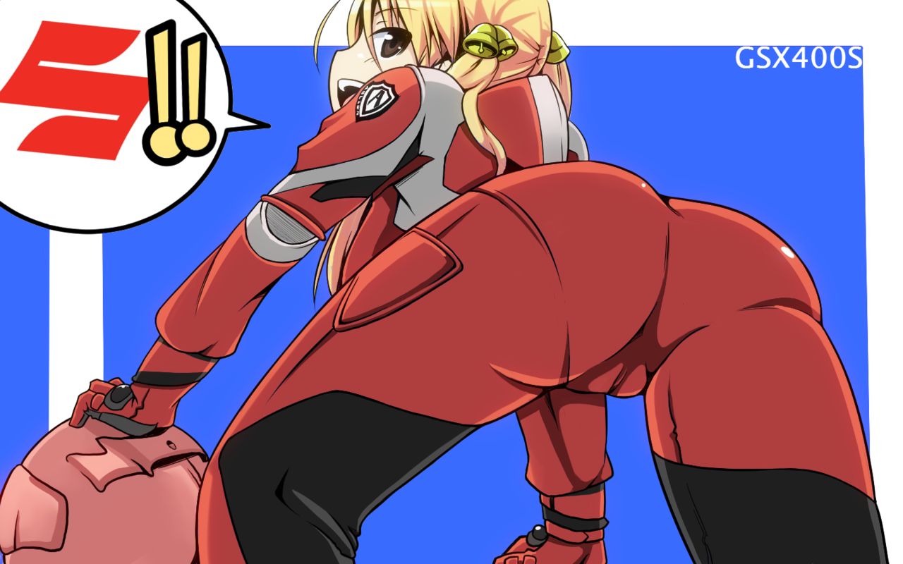 Bakuon!! Collection page 8 full