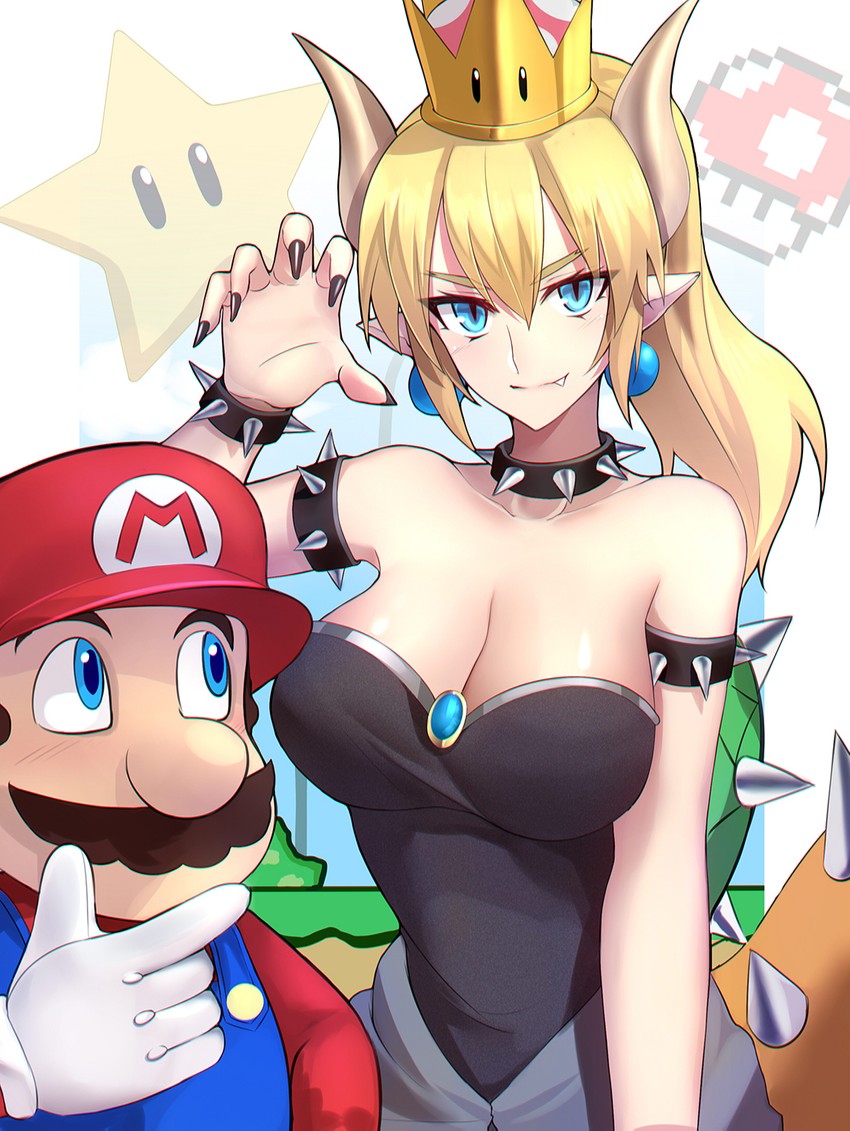 Bowsette Collection 2 page 6 full