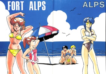 FORT ALPS cover