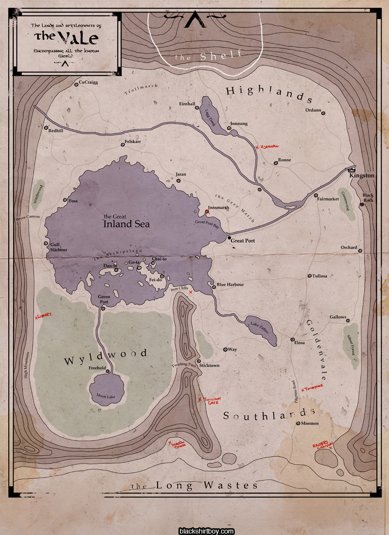 Beyond - The Isle Of Dreams page 2 full